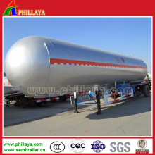 Gas LPG Tanker Transport Tank Auflieger (Volumen optional)